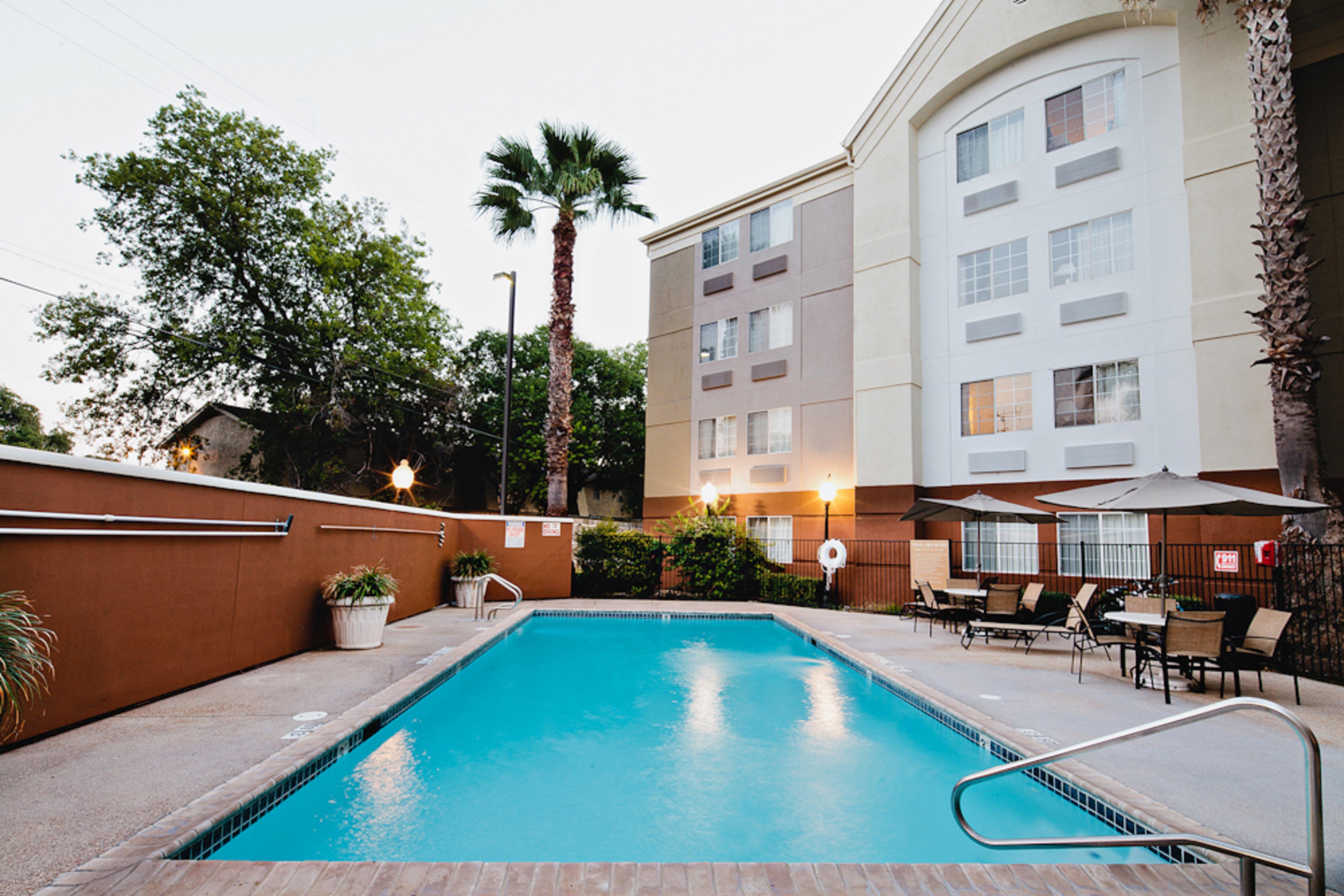 Sonesta Simply Suites San Antonio Northwest - Medical Center Eksteriør bilde