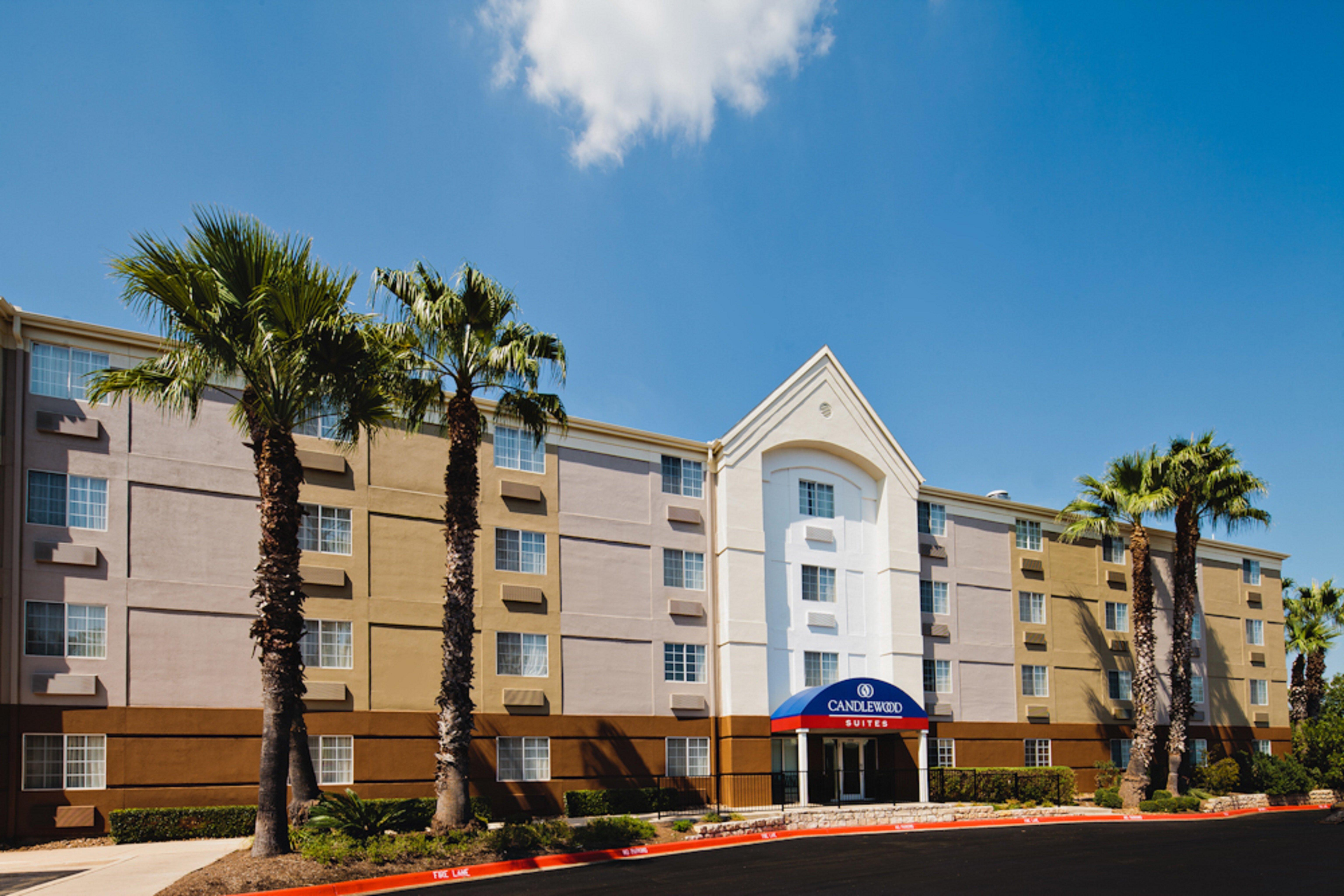 Sonesta Simply Suites San Antonio Northwest - Medical Center Eksteriør bilde