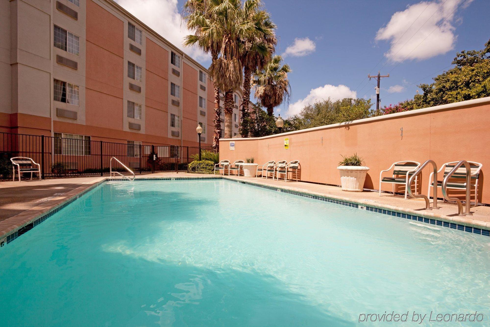 Sonesta Simply Suites San Antonio Northwest - Medical Center Fasiliteter bilde