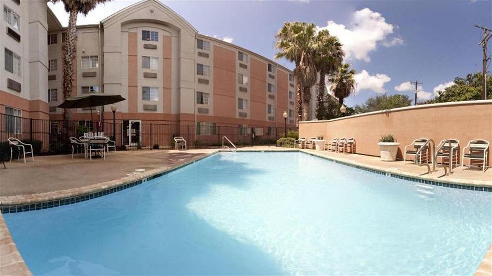 Sonesta Simply Suites San Antonio Northwest - Medical Center Eksteriør bilde