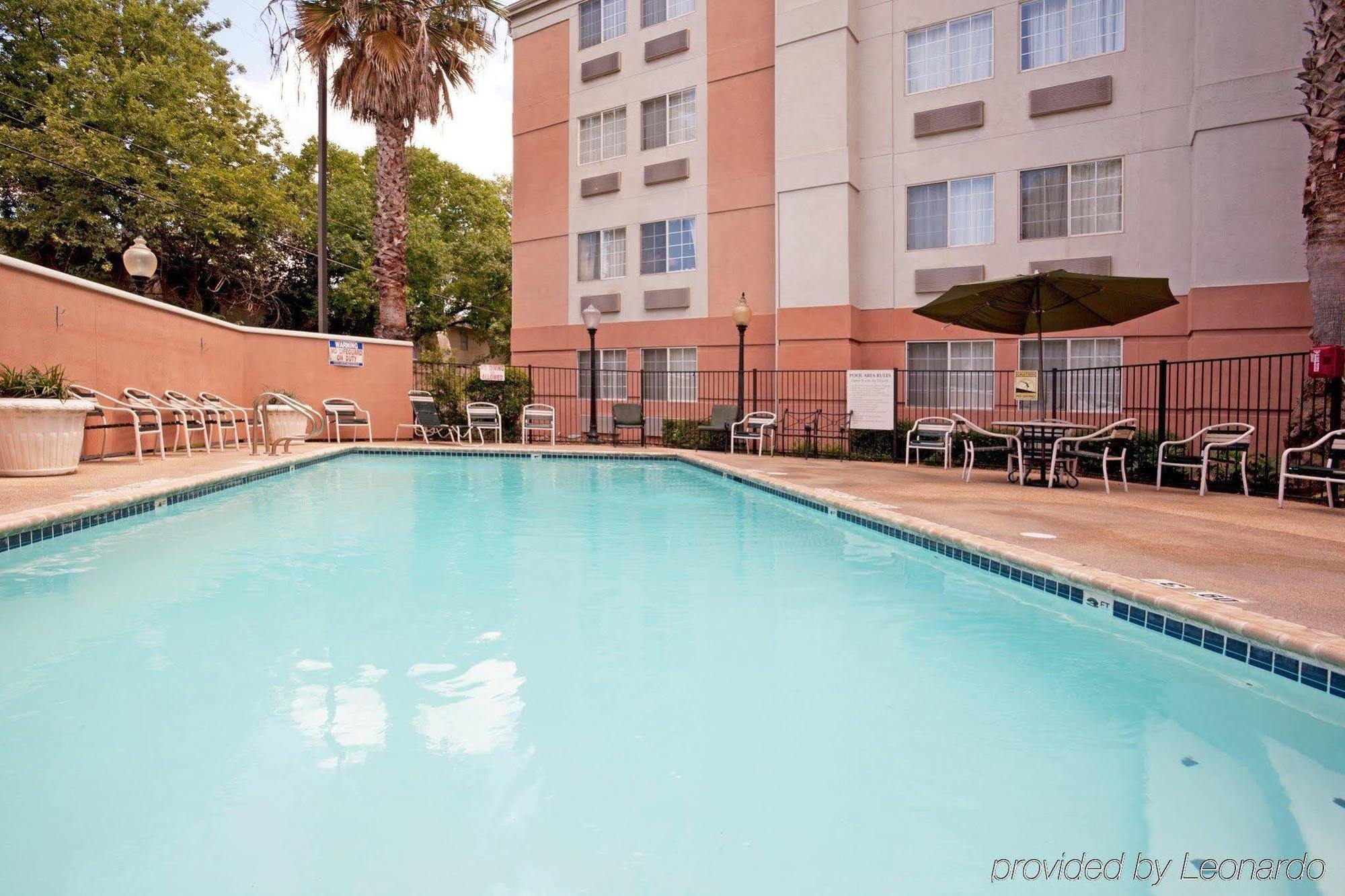 Sonesta Simply Suites San Antonio Northwest - Medical Center Fasiliteter bilde