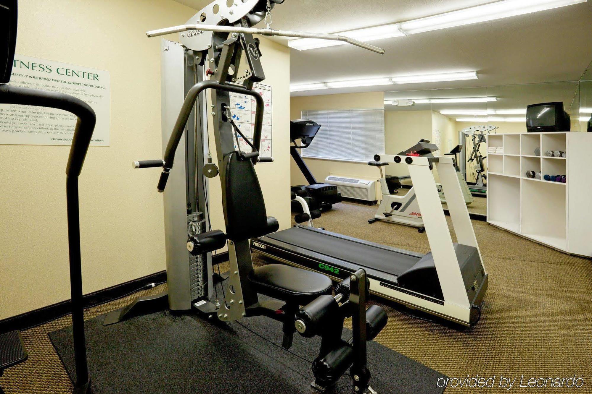 Sonesta Simply Suites San Antonio Northwest - Medical Center Fasiliteter bilde