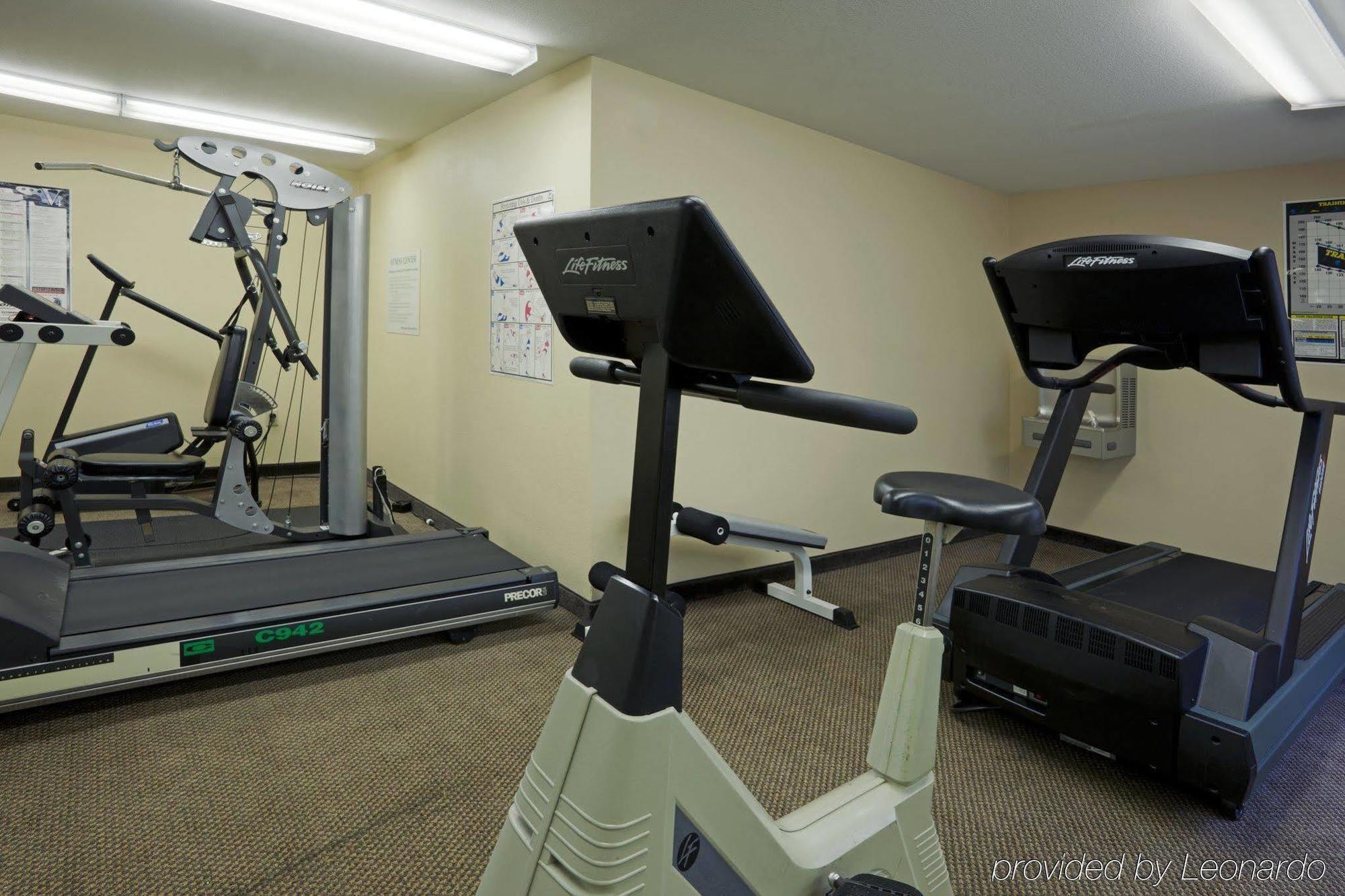 Sonesta Simply Suites San Antonio Northwest - Medical Center Fasiliteter bilde